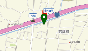 パティスリー 苺いちえの地図画像