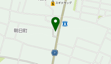 ジャンクガレッジ 館林店の地図画像