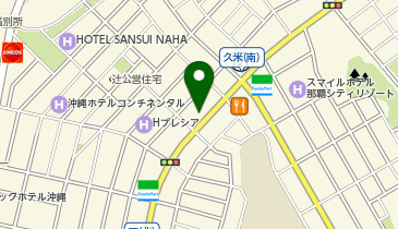 【11/10オープン】玉城豆腐のみそ汁屋・玉城豆腐のしゃぶしゃぶ屋の地図画像