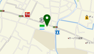 旬里の地図画像