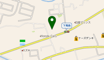 Bellca(ベルカ) 藤枝店の地図画像