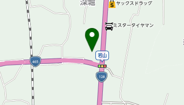 すき家 128号いすみ店の地図画像