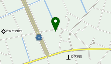 おそうじ革命 愛知豊明沓掛店の地図画像