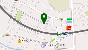 おそうじ革命 兵庫高砂駅前店の地図画像