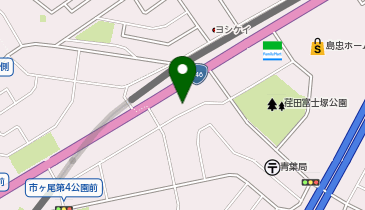 おそうじ革命 横浜荏田店の地図画像