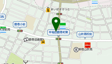 LUCE(ルーチェ)の地図画像