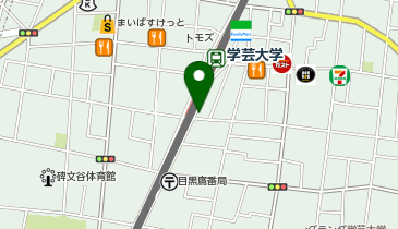 GASHIN8(ガシンエイト)の地図画像