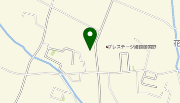 御国色素株式会社 加納原田倉庫の地図画像