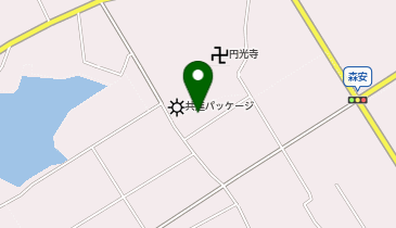 株式会社ユタカウェルテックの地図画像
