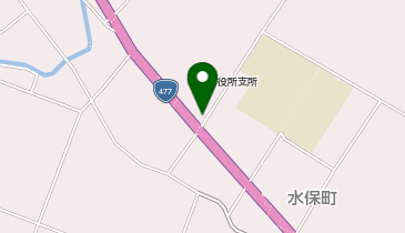 MRCモーターズの地図画像