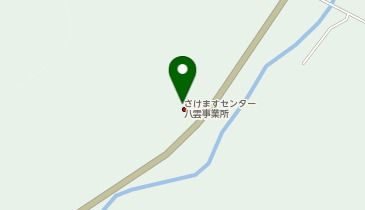 国立研究開発法人水産研究・教育機構 八雲さけます事業所の地図画像