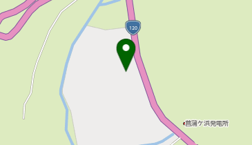 国立研究開発法人水産研究・教育機構 日光庁舎/さかなと森の観察園の地図画像