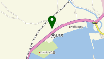 国立研究開発法人水産研究・教育機構 上浦庁舎の地図画像