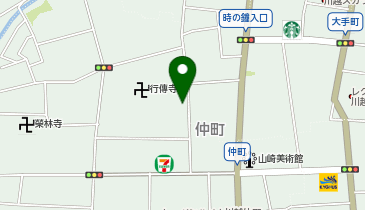 Wall of Graphic(ウォールオブグラフィック)の地図画像