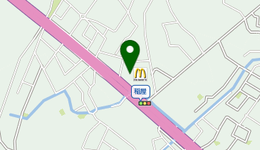 マックスポーツ加古川の地図画像