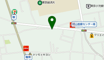 株式会社レント 西東京営業所の地図画像