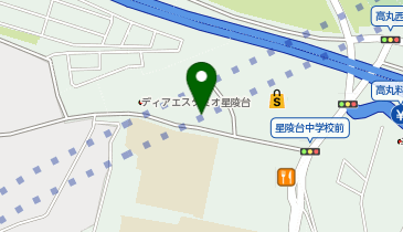 垂水区歯科医師会の地図画像