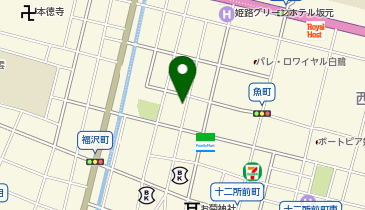 李家内(イガネ)の地図画像