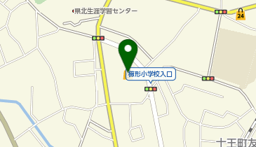 Fresh&Smileセイブ 十王店の地図画像
