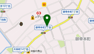 株式会社 Glanz photo(グランツ フォト)の地図画像