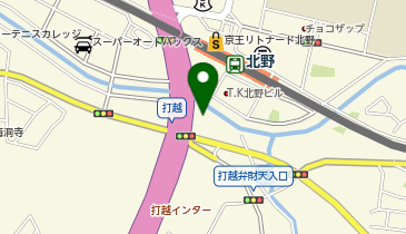 Moe Drive(モエ ドライブ)の地図画像