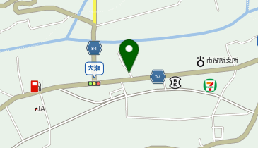 arika cafe(アリカ カフェ)の地図画像