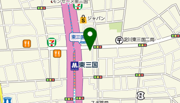 ぐるりん -COIN LAUNDRY-(コインランドリー)の地図画像