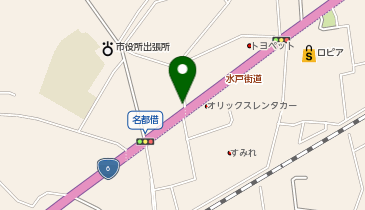 ハートランドエスエスの地図画像