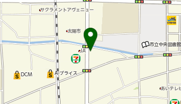 一般社団法人エヒメ健診協会 松山診療所の地図画像