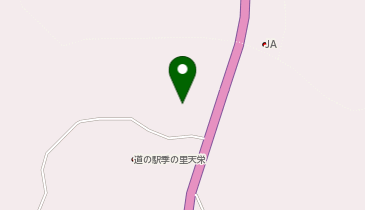 A&Kホンシュウ株式会社 天栄工場の地図画像