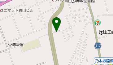 SUGATA(スガタ) 青山店の地図画像