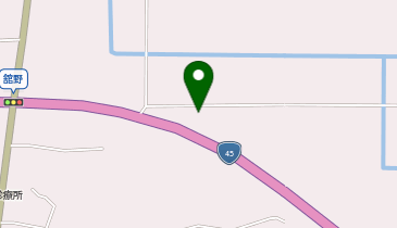 オレンジハート バイパスの地図画像