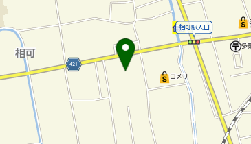 LAMU(ラ・ムー) 多気店の地図画像