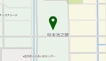 プレミアムウォータープロダクツ株式会社 本社/岐阜北方工場の地図画像