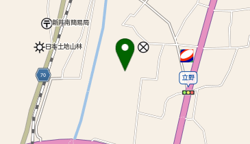 プレミアムウォータープロダクツ株式会社 朝来工場の地図画像