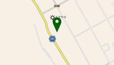 株式会社ニッコー 富士物流センターの地図画像