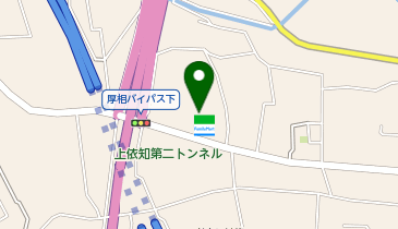 カウズリサイクルの地図画像