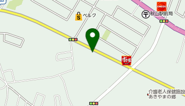 カウズリサイクル 千葉支店の地図画像