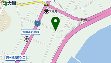 そろばん塾ピコ 大磯校の地図画像