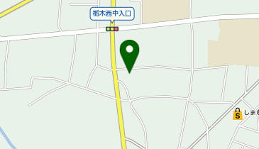 株式会社 One For All(ワン フォー オール) 栃木店の地図画像