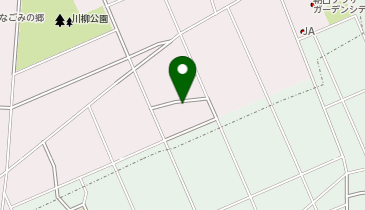 JU東京の地図画像