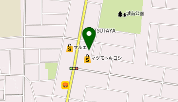 株式会社TRIBE(トライブ)の地図画像