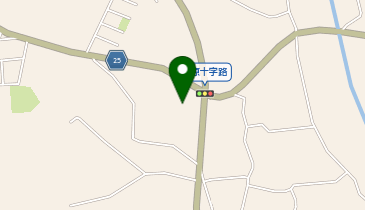 吉原交流センターの地図画像