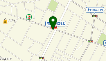 【11/11オープン】買取専門いくらや 甲府徳行店の地図画像