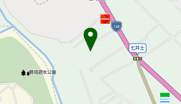 TKドローンパークの地図画像