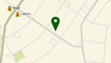 抹茶カフェ和香の地図画像