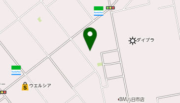 シャーメゾン フォーカスの地図画像