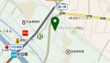 tractor morning(トラクター モーニング)の地図画像