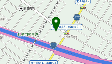 FAT BAMBOO(ファット バンブー)の地図画像