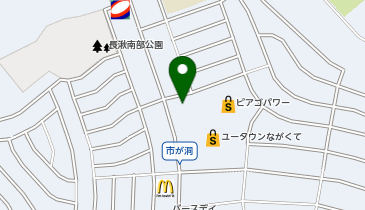 トレファクスポーツアウトドア 長久手店の地図画像